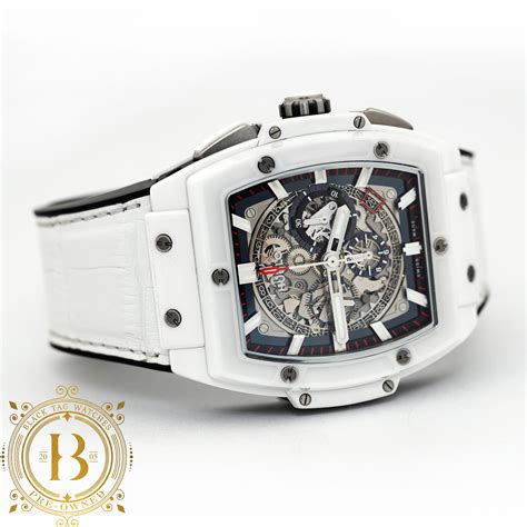 white hublot replica|authentic watches hublot.